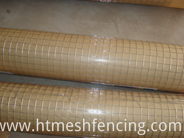 Protection Nets Hardware Cloth / Welded Wire Mesh Rolls Roll widths 24'' to 7'' length 100'